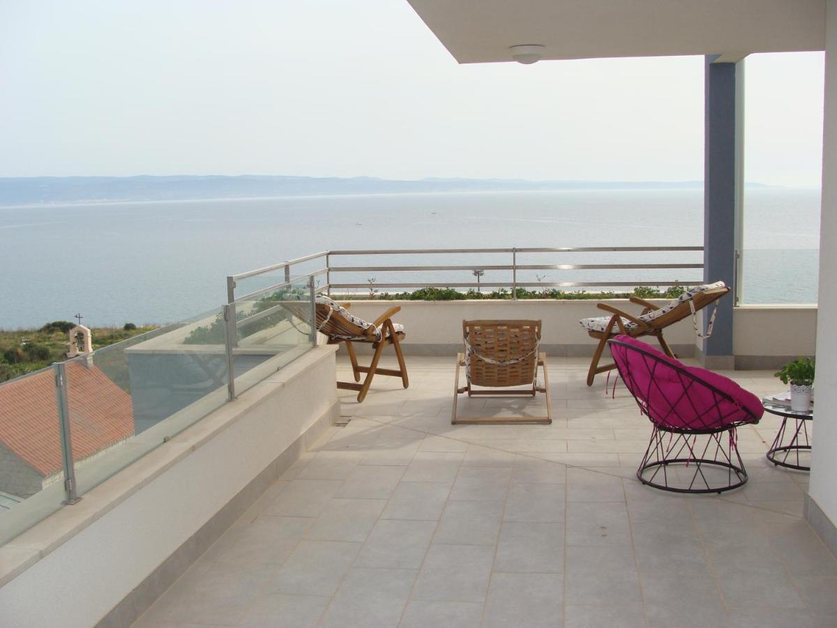 Apartments Kamelija Split Exterior foto
